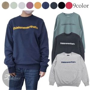 thisisneverthat T-Logo Crewneck MU5460