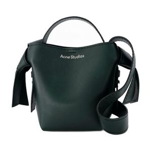 Fn Wn Bags000453 Crossbody - Acne Studios - Leather - Green