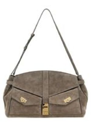 FERRAGAMO★Hug マルチポケット クロスボディバッグ★税・送料込