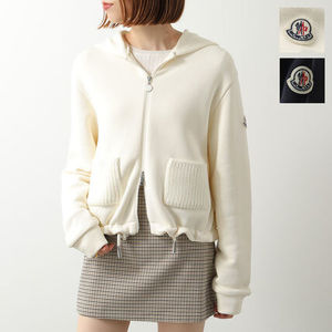 MONCLER パーカー 8G00002 89B0Q ジップアップ