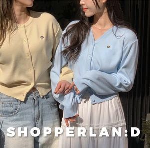 Motif Daily Knit Cardigan (9color)