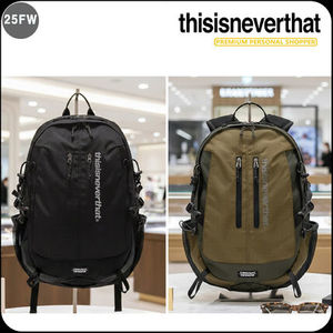 [Thisisneverthat]★25SS★韓国人気★SP Backpack 29