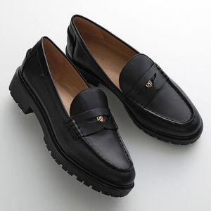 Lauren Ralph Lauren コインローファー 802967752