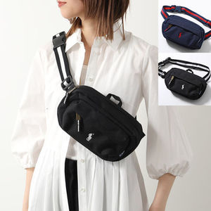 Polo Ralph Lauren ボディバッグ 9AR012 ポニー刺繍