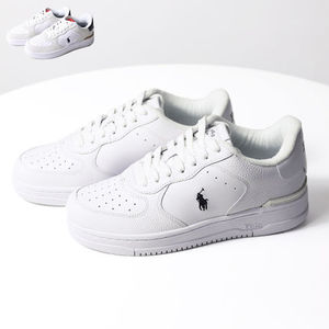 POLO RALPH LAUREN スニーカー MASTERS COURT MAPSFTW0CT20