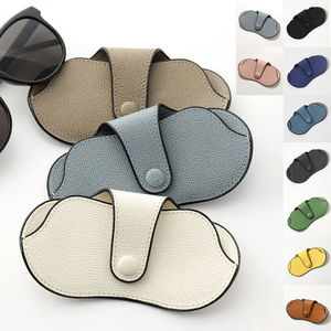 Valextra メガネケース V2L64 028 レザー めがね 眼鏡