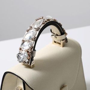 Valextra ハンドルカバー SGES0060572VOCAO99 マイクロイジィデ