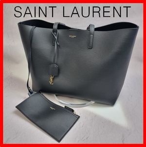 ☆【SAINT LAURENT】☆サンローラン_ショッピング トー.ト☆