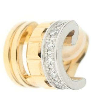 BOUCHERON ブシュロン ピアス・イヤリング K18YG 4808524S0001