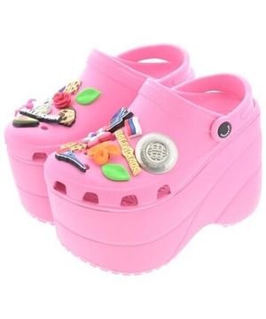 BALENCIAGA バレンシアガ サンダル ピンク 2008825G0213