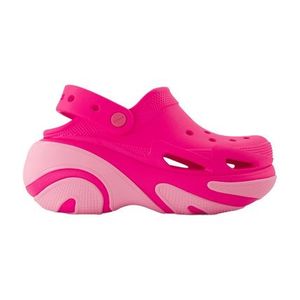 【関税込み】Bubble Crush Sandals - Crocs - Synthetic - Pink
