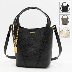 クロエ CHLOE トートバッグ CHLOE SPIN CH25SS812N84