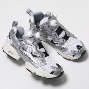 REEBOK × BEAMS スニーカー INSTAPUMP FURY 94 100208642