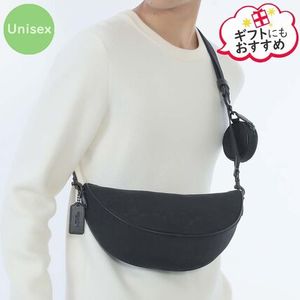 【新品・国内即発】COACH CAH95 BLK スリング バッグ