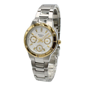 CASIO カシオ SHEEN シーン SHE3800SG7A   腕時計 sca112