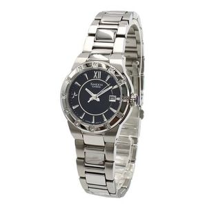 CASIO 腕時計 SHE4500D1A SHEEN SILVER 【Lady's】