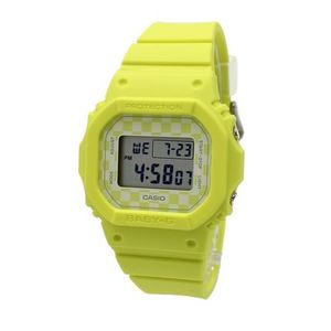 CASIO 腕時計 BGD-565GS-9DR YELLOW【BABY G】
