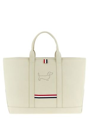 THOM BROWNE 'Tool Tote' shopping bag