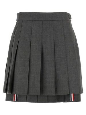 THOM BROWNE レディース スカート