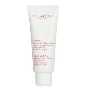 Clarins-ハンド&ネイル トリートメントクリーム