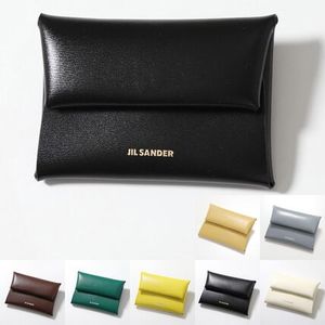 JIL SANDER コインケース FOLDED COIN PURSE J07UI0013 P4840