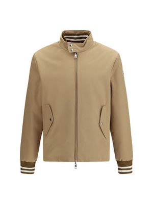 MONCLER PRIEURE REVERSIBLE PADDED BOMBER JACKET