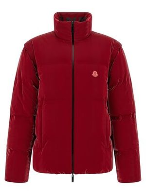 Moncler x A$AP Rocky 'Throttle' reversible down jacket