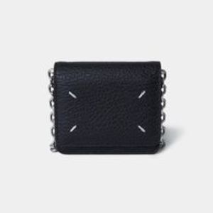 関税負担なし☆Maison Margiela レディース チェーンウォレット