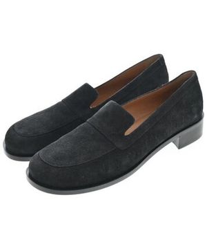 THE ROW ザ ロウ ビジネス・ドレスシューズ 黒 2020225D0001