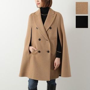 MAX MARA ケープ PORDOI キャメル コート