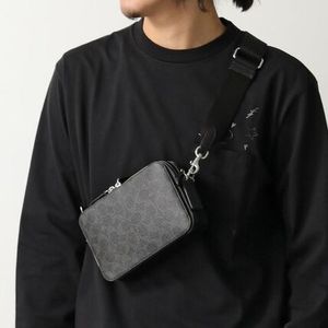 COACH ショルダーバッグ CHRT CSB SIG CC CR783