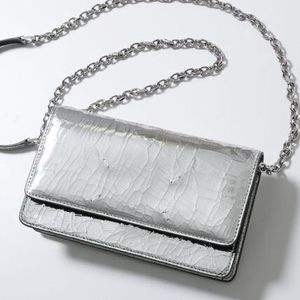 MAISON MARGIELA バッグ SA3UI0018 P5016 チェーンウォレット