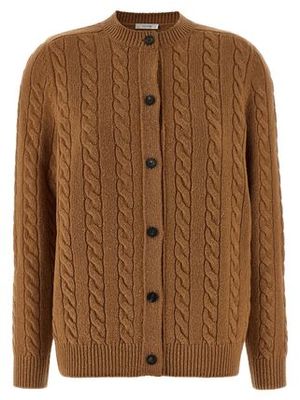 The Row 'Loneke' cardigan