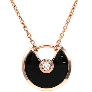 カルティエ ネックレス アミュレット ドゥ カルティエ