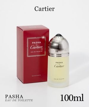 カルティエ Cartier パシャ オードトワレ 100mL