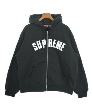 Supreme シュプリーム パーカー 黒 L 3303325N0006