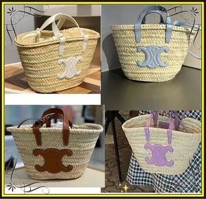 【CELINE】セリーヌ ティーン トリオンフ パニエ かごバッグ