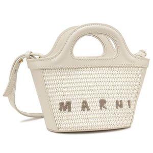 MARNI かごバッグ トロピカリア BMMP0067Q0 P3860