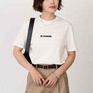 【国内即発】JILSANDER ロゴTシャツ