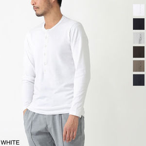 TOM FORD ヘンリーネック t4m15-104