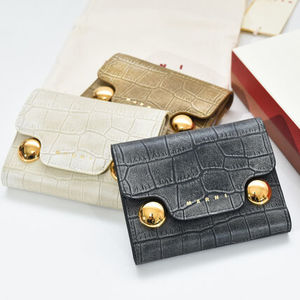 マルニ 財布 レディース 三つ折り  Trunkaroo PFMO0109U1 MARNI