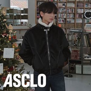ASCLO MA-1 Light Suede Mustang (2color)