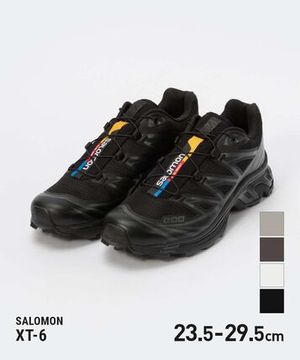 サロモン SALOMON XT-6 スニーカー