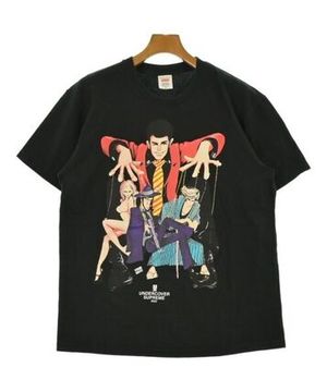 Supreme シュプリーム Tシャツ・カットソー 黒 M 3303325D0391