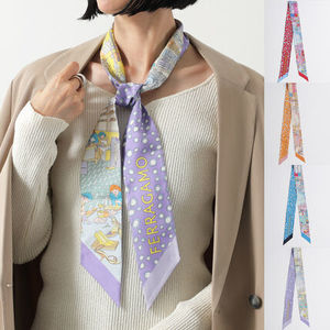 SALVATORE FERRAGAMO スカーフ 32 0908