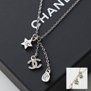 CHANEL ネックレス ABG889 B22991 ココマーク ショッパー付き