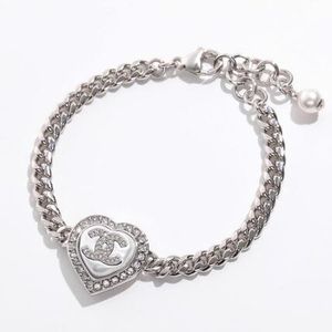 CHANEL ブレスレット ABB621 B14142 ハート ココマーク