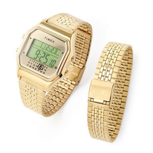 MM6 Maison Margiela 腕時計 twg067500qy-gold