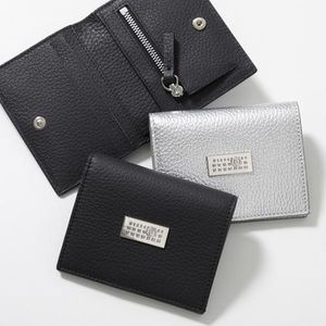 MM6 二つ折り財布 SA5UI0015 ミニ財布