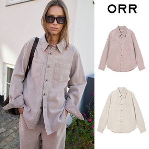 ORR Color Dying Denim Shirt